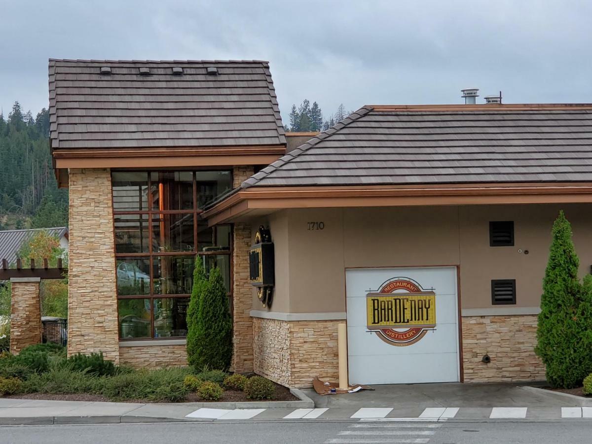 Huetter Lane Hotel Exterior foto